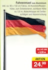 Fahnenmast aus Aluminium Angebote bei Zimmermann Emden für 24,99 €