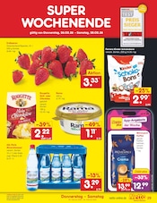 Aktueller Netto Marken-Discount Prospekt mit Erdbeeren, "Aktuelle Angebote", Seite 45