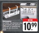 Kabelorganizer bei EDEKA im Prospekt "" für 10,99 €