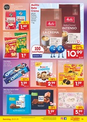 Aktueller Netto Marken-Discount Prospekt mit Melitta, "Aktuelle Angebote", Seite 23