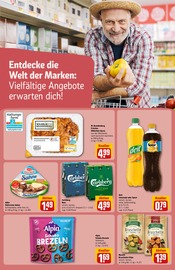 Aktueller REWE Prospekt mit Gyros, "Dein Markt", Seite 20