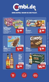 Veltins im combi Prospekt "Markt - Angebote" mit 31 Seiten (Emden)
