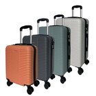 Valise rigide Canton en promo chez Carrefour Versailles à 9,99 €