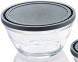 Boîtes de conservation en verre - Silvercrest - Lidl à Rezé Boîtes de conservation en verre - Silvercrest en promo chez Lidl Rezé à 7,99 €