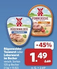 Aktuelle Wurst Angebote bei combi in Paderborn Aktuelles Feine Teewurst Angebot bei combi in Paderborn ab 1,49 €