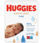 Lingettes bébé - HUGGIES dans le catalogue Carrefour