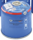 Stechgaskartusche von Butangas für 0,99 € bei Zimmermann im Angebot Stechgaskartusche von Butangas im aktuellen Zimmermann Prospekt