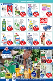 Ariel Angebot & Preis im aktuellen budni Prospekt Ariel Angebot im aktuellen budni Prospekt auf Seite 4