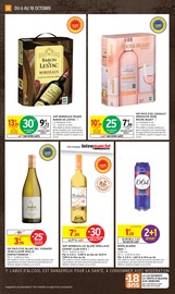 Promos Vin Rouge dans le catalogue "Intermarché" de Intermarché Super Vin Rouge en promo dans le catalogue Intermarché Super à la page 30
