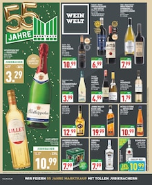 Whiskey im Marktkauf Prospekt "Aktuelle Angebote" mit 20 Seiten (Hagen (Stadt der FernUniversität))