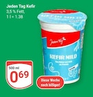 GLOBUS - Kefir Mild Angebot im Prospekt Kefir Mild bei GLOBUS im Prospekt "" für 0,69 €