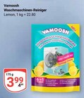 Waschmaschinen-Reiniger im Angebot bei GLOBUS in Halle Waschmaschinen-Reiniger Angebote von Vamoosh bei GLOBUS Halle für 3,99 €