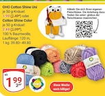 Aktuelles Cotton Shine Uni Angebot bei GLOBUS in Erfurt ab 1,99 €