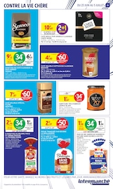Promos Cappuccino dans le catalogue "Intermarché" de Intermarché Hyper à la page 35 Promos Cappuccino dans le catalogue "Intermarché" de Intermarché Hyper à la page 35