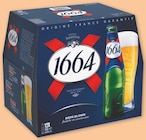 Bière Blonde 5,5° à Hyper U dans Sauvigny-le-Bois