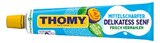 Delikatess Senf oder Delikatess Senf im Angebot bei REWE in Heilbronn Delikatess Senf oder Delikatess Senf Angebote von Thomy bei REWE Heilbronn für 0,99 €