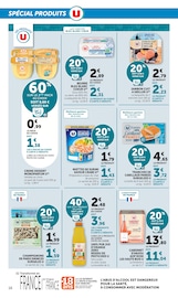 Viande en promo dans le catalogue Super U à la page 16