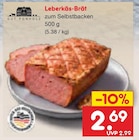 Leberkäs-Brät im Angebot bei Netto Marken-Discount in Gütersloh Leberkäs-Brät Angebote von Gut Ponholz bei Netto Marken-Discount Gütersloh für 2,69 €