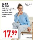 Damen Pyjama im Angebot bei Marktkauf in Dorsten Damen Pyjama Angebote bei Marktkauf Dorsten für 17,99 €