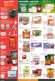 Hähnchen im GLOBUS Prospekt in Pirmasens Aktueller GLOBUS Prospekt mit Hähnchen, "Aktuelle Angebote", Seite 6