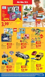 Hochdruckreiniger Angebot im aktuellen Lidl Prospekt auf Seite 37