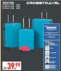 Trolley-Serie im Angebot bei Marktkauf in Münster Trolley-Serie Angebote von Crosstravel bei Marktkauf Münster für 39,99 €