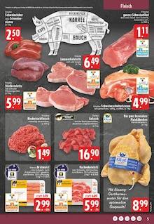 Hähnchen im aktuellen EDEKA Prospekt (Gelsenkirchen) Hähnchen im EDEKA Prospekt "Aktuelle Angebote" mit 28 Seiten (Gelsenkirchen)