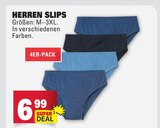 Herren Slips im Angebot bei Marktkauf in Ravensburg Herren Slips Angebote bei Marktkauf Ravensburg für 6,99 €