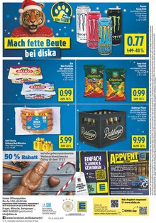 Bier im diska Prospekt "alles an deinem ort." mit 13 Seiten (Weiden (Oberpfalz))