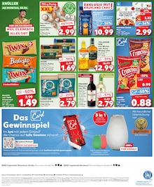 Likör im aktuellen Kaufland Prospekt (Ingolstadt) Likör im Kaufland Prospekt "Aktuelle Angebote" mit 32 Seiten (Ingolstadt)
