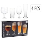 POCO Aachen - Biergläserset Angebot im Prospekt Biergläserset bei POCO im Aachen Prospekt für 9,99 €