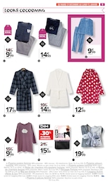 Offre Pyjama Homme dans le catalogue Carrefour Market du moment à la page 11