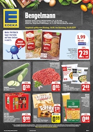 EDEKA Prospekt für Aalen mit 28 Seiten EDEKA Prospekt für Aalen: "Wir lieben Lebensmittel!", 28 Seiten, 16.06.2025 - 21.06.2025