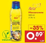Pflanzencreme bei Netto Marken-Discount im Prospekt "" für 0,89 €