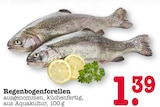 Regenbogenforellen im Angebot bei E center in Heidelberg Regenbogenforellen Angebote bei E center Heidelberg für 1,39 €