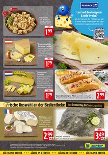Lachs im aktuellen E center Prospekt (Freiburg (Breisgau)) Lachs im E center Prospekt "Aktuelle Angebote" mit 55 Seiten (Freiburg (Breisgau))