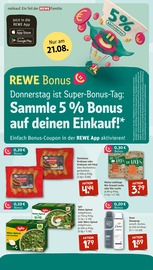 Aktueller nahkauf Prospekt mit Tiefkühlkost, "nichts liegt näher", Seite 5