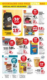 Senseo Angebote im Prospekt "U Express" von U Express Senseo Angebote im Prospekt "U Express" von U Express auf Seite 8