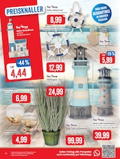 Aktueller Kaufhaus Stolz Prospekt mit Deko, "STOLZ. Das Kaufhaus im Norden.", Seite 4