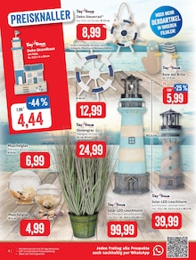 Ente im Kaufhaus Stolz Prospekt "STOLZ. Das Kaufhaus im Norden." mit 16 Seiten (Rostock)