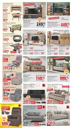 Couchtisch Angebot im aktuellen Die Möbelfundgrube Prospekt auf Seite 2