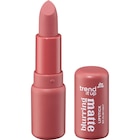 Lippenstift Blurring Matte 270 von trend !t up für 2,25 € bei dm-drogerie markt im Angebot Lippenstift Blurring Matte 270 von trend !t up im aktuellen dm-drogerie markt Prospekt