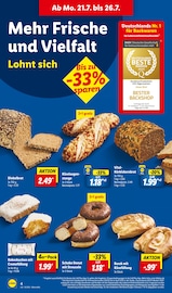 Ähnliche Geschirr Set Angebote im Prospekt "LIDL LOHNT SICH" von Lidl in Bruchsal Ähnliche Angebote wie Geschirr Set im Prospekt "LIDL LOHNT SICH" auf Seite 4 von Lidl in Bruchsal