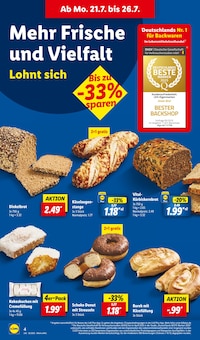 Küche im Lidl Prospekt "LIDL LOHNT SICH" mit 62 Seiten (Freiburg (Breisgau))