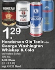 Aktuelles Gin Tonic Angebot bei TOP Getränke in Krefeld ab 1,29 €