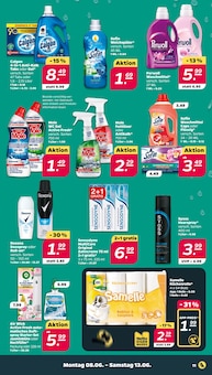 Waschmittel Angebot im Netto mit dem Scottie Prospekt, gültig von 08.06.2026 bis 13.06.2026 Waschmittel Angebot im aktuellen Netto mit dem Scottie Prospekt auf Seite 11