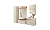 Garderobenkombination Angebote bei Höffner Gotha für 859,00 €