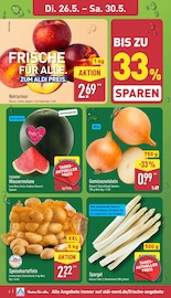Kartoffeln im ALDI Nord Prospekt in Lemgo Aktueller ALDI Nord Prospekt mit Kartoffeln, "Aktuelle Angebote", Seite 2