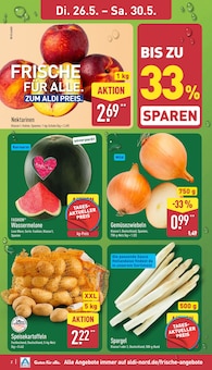 ALDI Nord Prospekt der KW 21 "Aktuelle Angebote" Aktueller ALDI Nord Prospekt "Aktuelle Angebote" Seite 2 von 42 Seiten