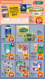 Butter im REWE Prospekt in Frankenthal Aktueller REWE Prospekt mit Butter, "Dein Markt", Seite 19